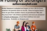 A Family of Strangers (Excerpt)