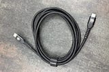 Snakebyte Fast Charging Cable S2 REVIEW — MacSources