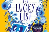 BOOK REVIEW #2:THE LUCKY LIST BY RACHAEL LIPPINCOTT