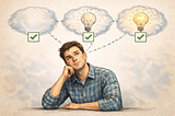 How to develop your own thoughts in the age of AI?
