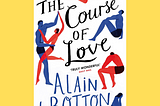 Book Review #5: “The Course of Love” by Alain de Botton