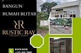 WA 0813–3393–3034, Jasa Bangun Rumah Garum Blitar 2022 : Rustic Ray Contractor
