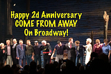 Going Deeper with Gratitude and Compassion — A Come From Away Story