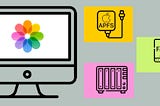 Saving Apple Photos on APFS or ExFAT drive or NAS