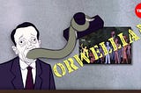 What “Orwellian” Really Means