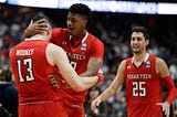 Auburn’s painful loss and Texas Tech’s exciting victory in this year’s NCAA Final Four