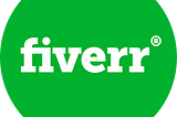 How did I earn $422.4 on Level 1 within 6 months on the Fiverr platform?