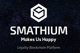 Smathium: ICO update