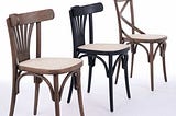 Cane Restaurant Chairs