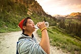Staying Cool on the Road: 3 Healthier Drinks for Your Family’s Next Trip