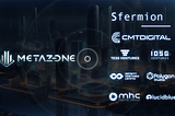 MetaZone Secures Funding to Expand the World’s First Tokenized App Platform for the Metaverse