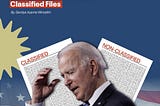 Special Counsel Interviewed Joe Biden For Handling of Classified Files