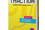 Traction by Gabiel Weinberg