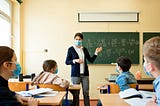 Back to school — a student’s perspective on reopening guidelines