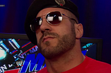 Fashion Break: Cesaro Has The Most Underrated Entrance Attires in the Game, Hands Down