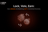 Lock, Vote, Earn: How veModels Are Redefining DeFi’s Commitment Economy