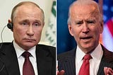 Biden calls Putin war criminal after Zelensky addresses US Congress