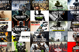 Which Call of Duty title is your favorite? | Dex Badgett