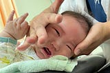 [紀錄] 寶寶斜頸復健過程