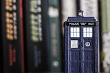 What Doctor Who and death can teach us about podcasting