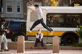 17 Years of Parkour and the 9 Year Anniversary of Parkour Theory