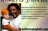 A Family of Strangers: Press Release