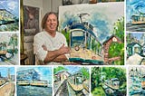 DIE PÖSTLINGBERGBAHN SUCHT EINEN AUSSTELLUNGSRAUM
