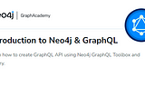 Introduction to Neo4j & GraphQL banner