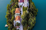 Lake Bled, Slovenia