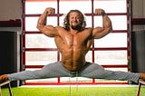 Flexible Bodybuilder