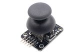 Using a joystick sensor on an Arduino