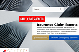 Insurance Claim Experts in Toronto, ON