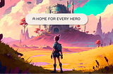 A Home for Every Hero