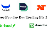 5 Free Popular Day Trading Platform