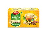 Tea Original Taste and Health Benefits