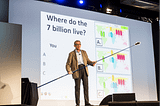 Who got me kickstarted in Data Visualization