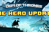 The Hero Update