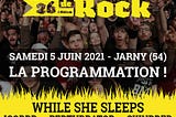 ʟɪᴠᴇ Sᴛʀᴇᴀᴍ : Plein Air de Rock 2021 Fᴜʟʟ Online