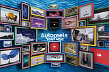 AutoReels: AI Faceless Videos Creation with Exciting New Features