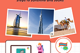 Apply UAE Tourist Visa Online: 5 Easy Steps to Sunshine and Souks