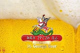 St. George Beer’s New Logo