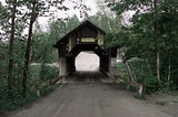 A Haunting Experience On Emily’s Bridge — Stowe, Vermont