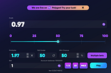 MoonWin Dice Game: How it works?