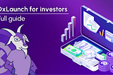 Everything that investors need to know about DxLaunch