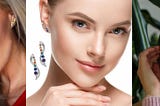 Choose the Perfect Ear Pin Earrings for You