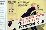 The Man with Two Left Feet by P. G. Wodehouse