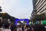 post-race reflection