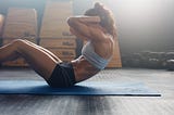Lower Ab Workout — Top Three Most Effective Exercises