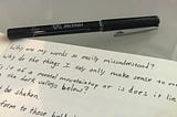 Confusion, Chaos, and My Search for Clarity