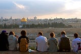 It is not antisemitic to be anti-Zionist. But it is antisemitic to be anti-Zionists.